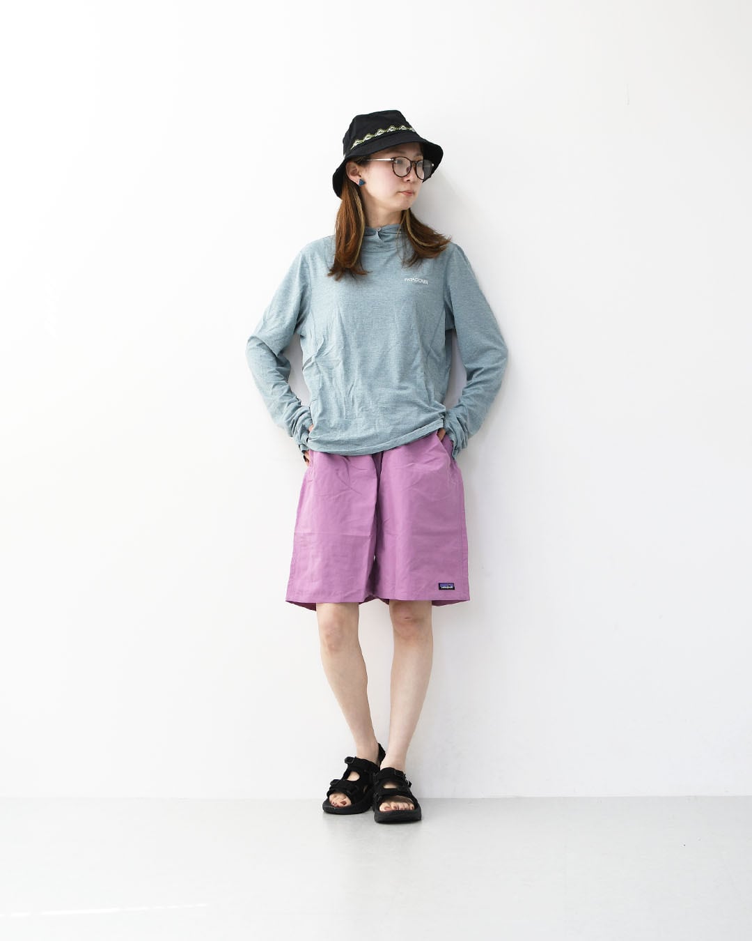 専用です。 Patagonia [パタゴニア正規代理店] W's Baggies Longs [57035