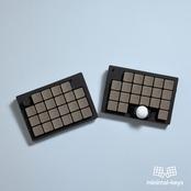 限定受注生産】minimal-keys オリジナルキーボード | minimal-keys