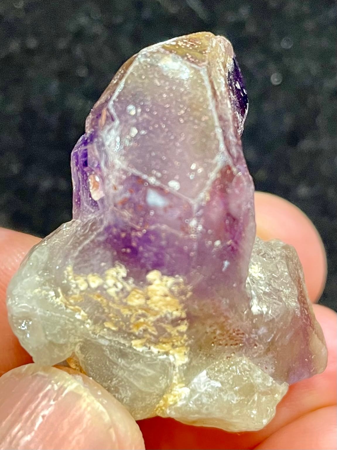 2) New!「アメジスト」