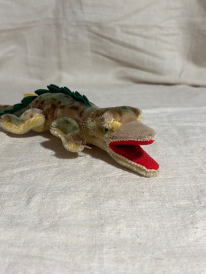 Steiff Crocodile Gaty 15cm