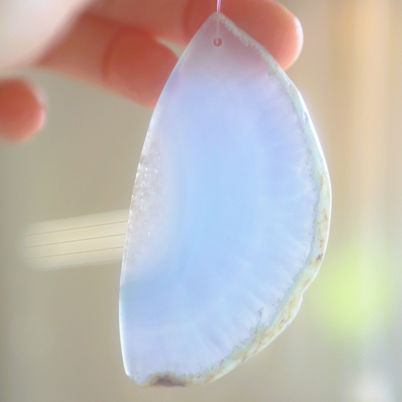 Water Orb 05 - アゲートヒーリングチャイム / Agate Healing Chime 1451