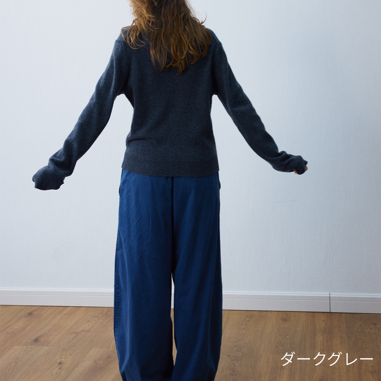 Soft Touch Half-Neck Knit T3922