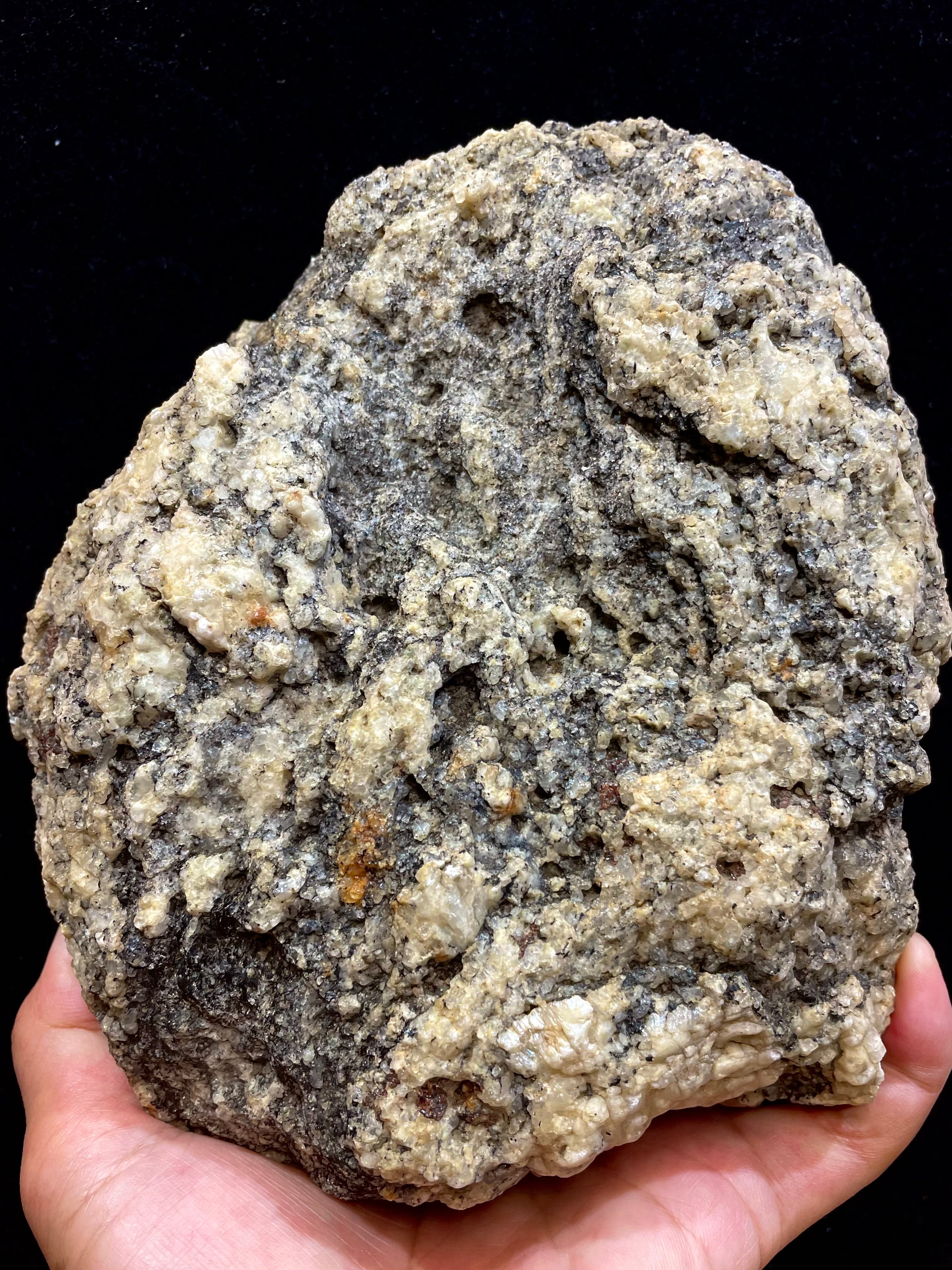 1) 強力な引き寄せ・統合「南極の石(アンタークティック・ストーン)」特大