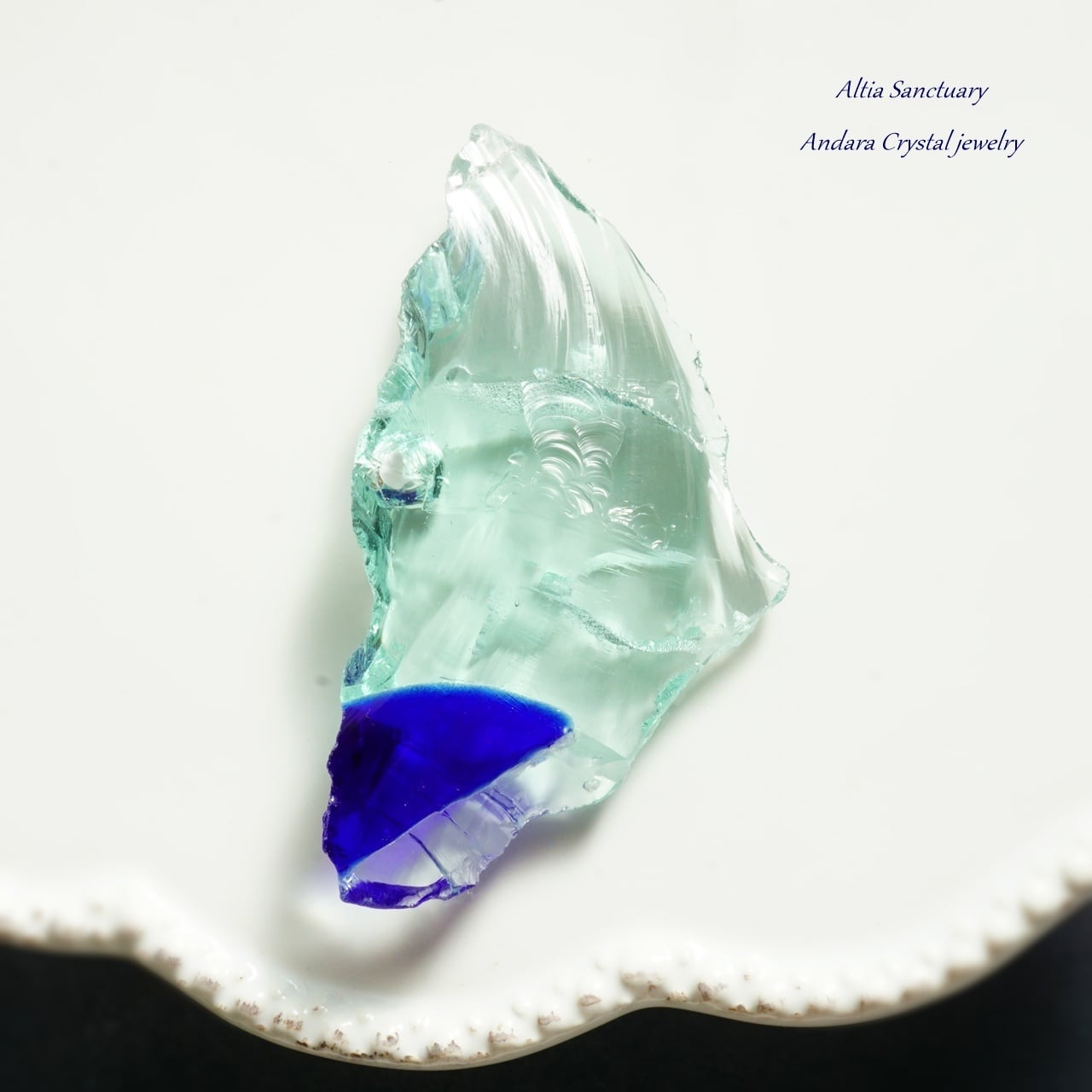 タンザナイトファイヤー | 天然石＆アンダラクリスタル♡アルティア