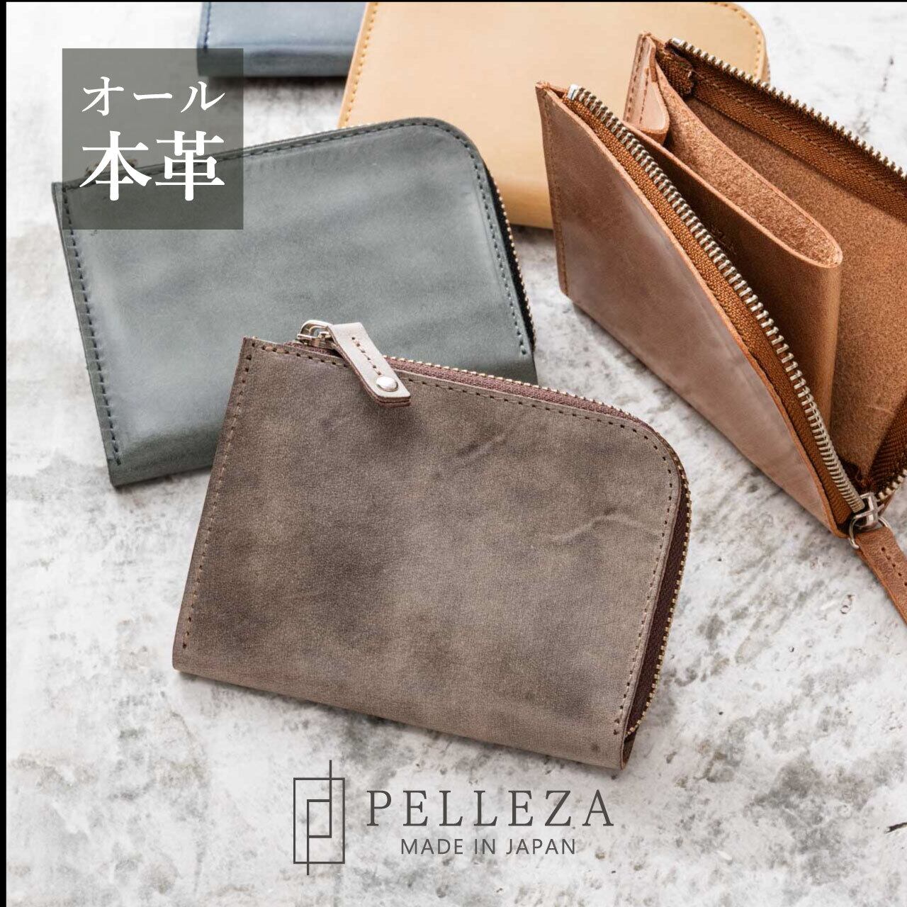 美品 Ryu 長財布 ラウンドファスナー 本革 レザー ハンドメイド ブラック ☆Ryu 長財布 本革 レザー Ryu 長財布 本革ラウンドファスナー