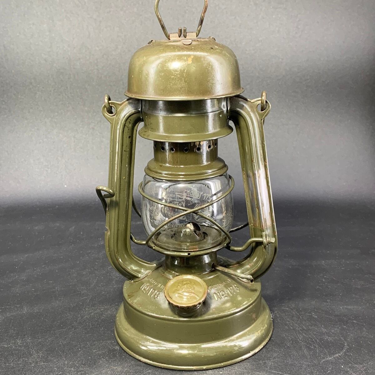 【美品 訳あり】FEUERHAND 176e マッシュルーム