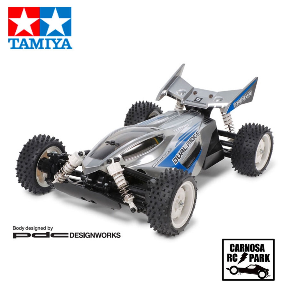 TAMIYA タミヤ】1/10RC TT-02Bデュアルリッジ/組立キット[58596 
