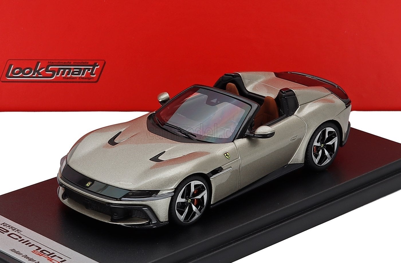 ミニカー 1/12 フェラーリ 812 BBR-MODELS 1/12 FERRARI 812