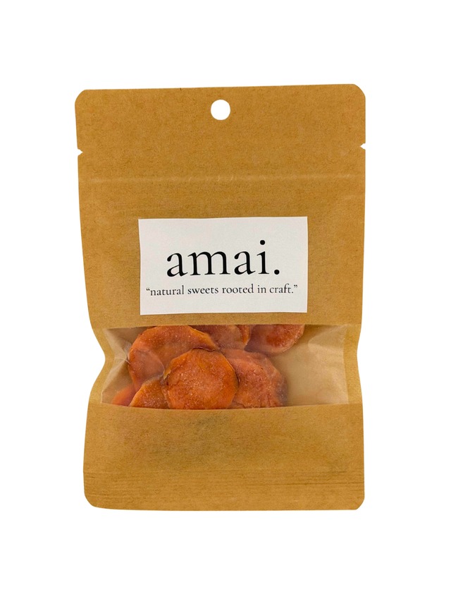 amai. にんじん｜ナチュラルドライスイーツ
