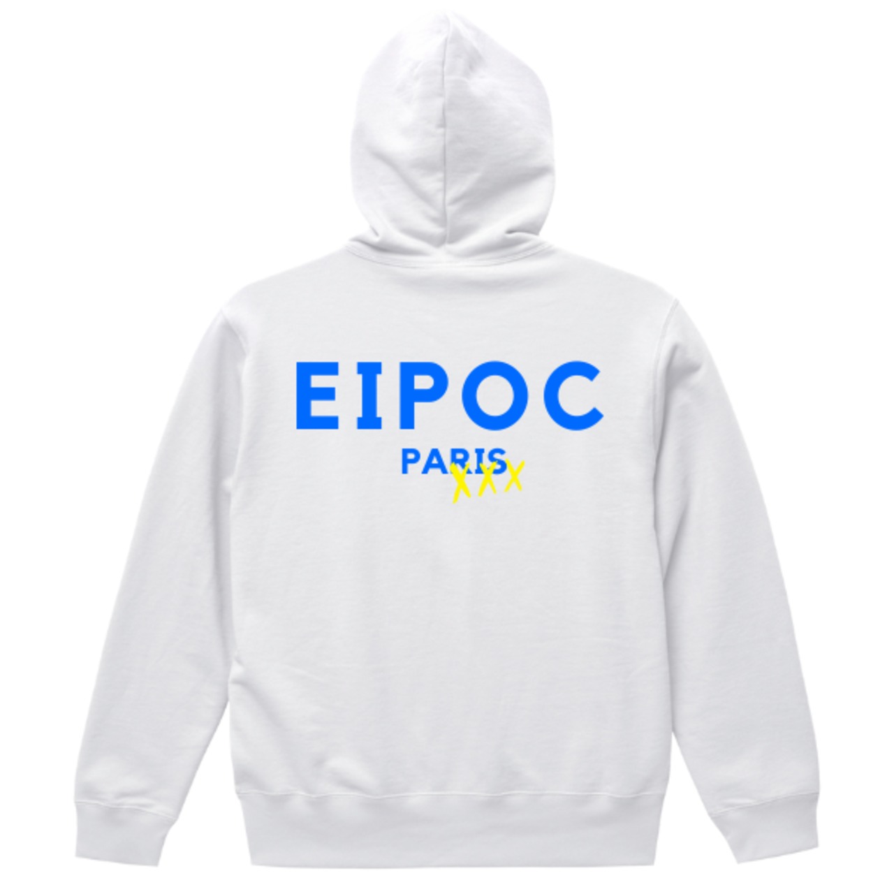 EIPOC PARIS「"AD" Sneaker Foodie Blue/White」 - 7