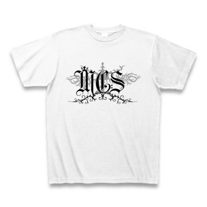 MCS初のTシャツ❨ホワイト❩