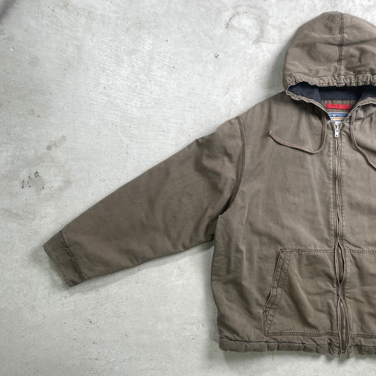 OLD NAVY ブラウン ジャケット Mサイズ OLD NAVY ブラウン ジャケット Mサイズ