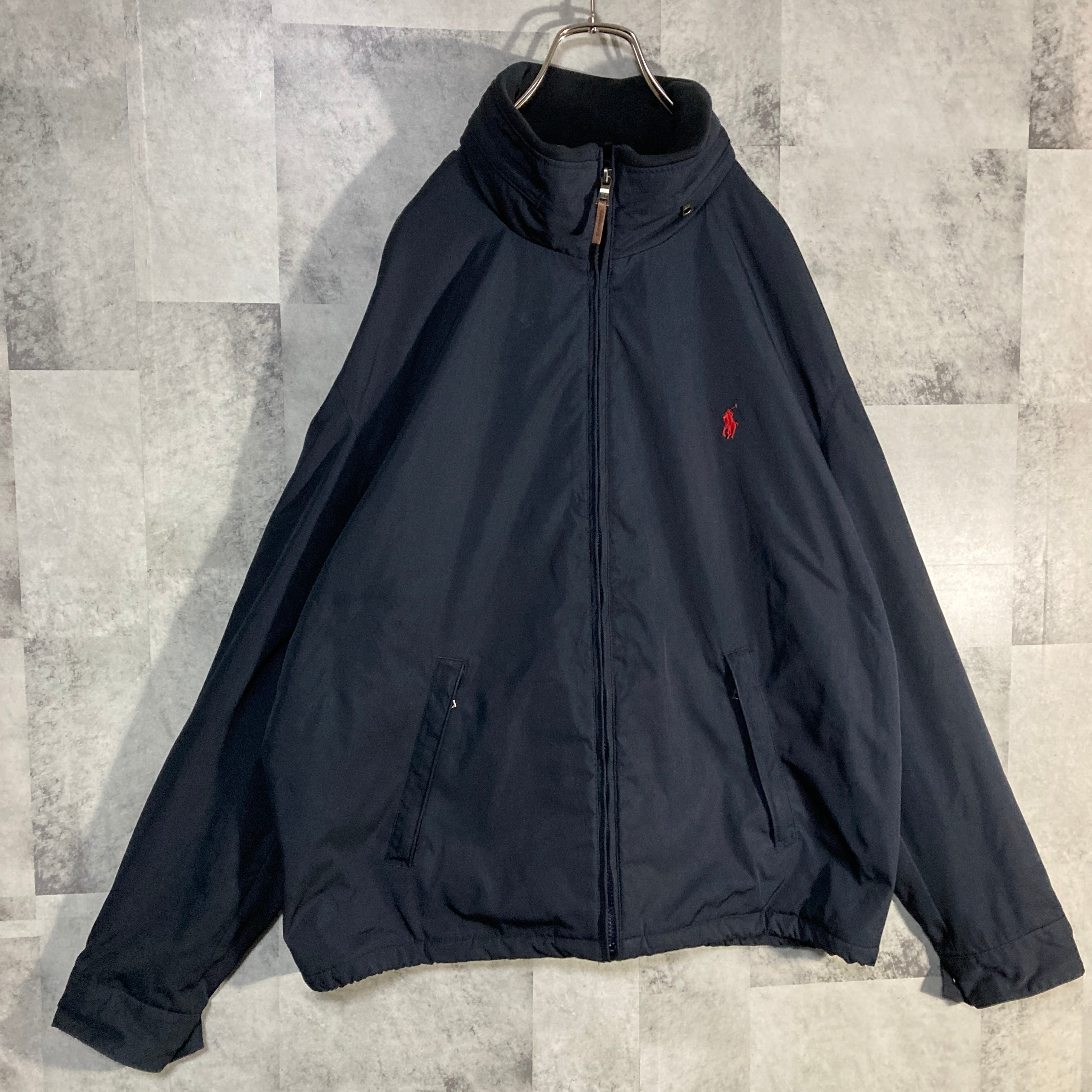 POLO by Ralph Lauren ポロ バイ ラルフローレン ジップジャケット