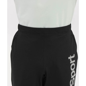 S.F.TECHハーフパンツ[メンズ]ST6SHP03M デサント ムーブスポーツ 吸汗速乾 遮熱 サンスクリーン