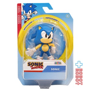 ソニック・ザ・ヘッジホッグ 2.5インチ アクションフィギュア ソニック ウェーブ13 未開封