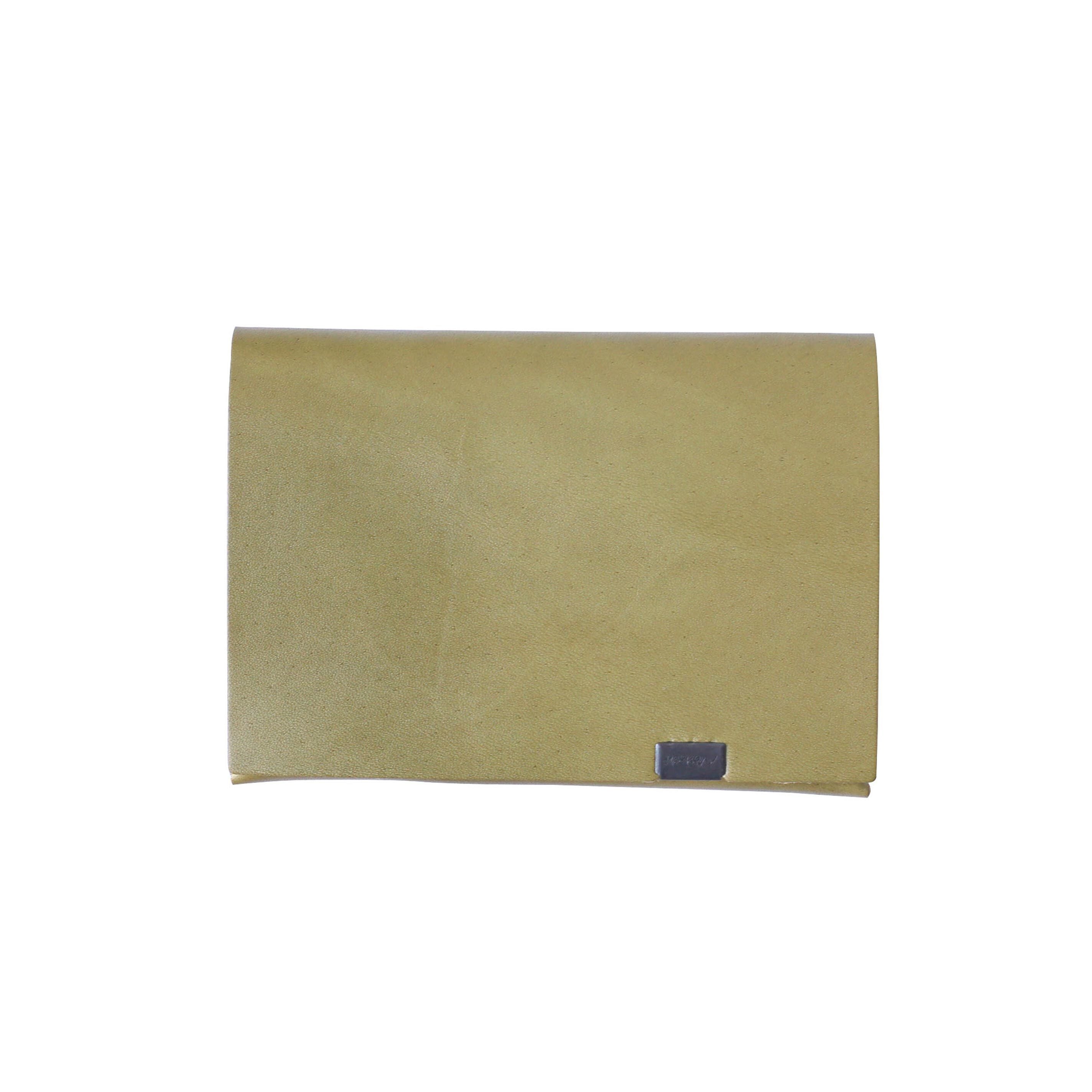 たけみっち 所作1.0 所作 shosa ショートウォレット1.0 等伯 三つ折り財布 本革