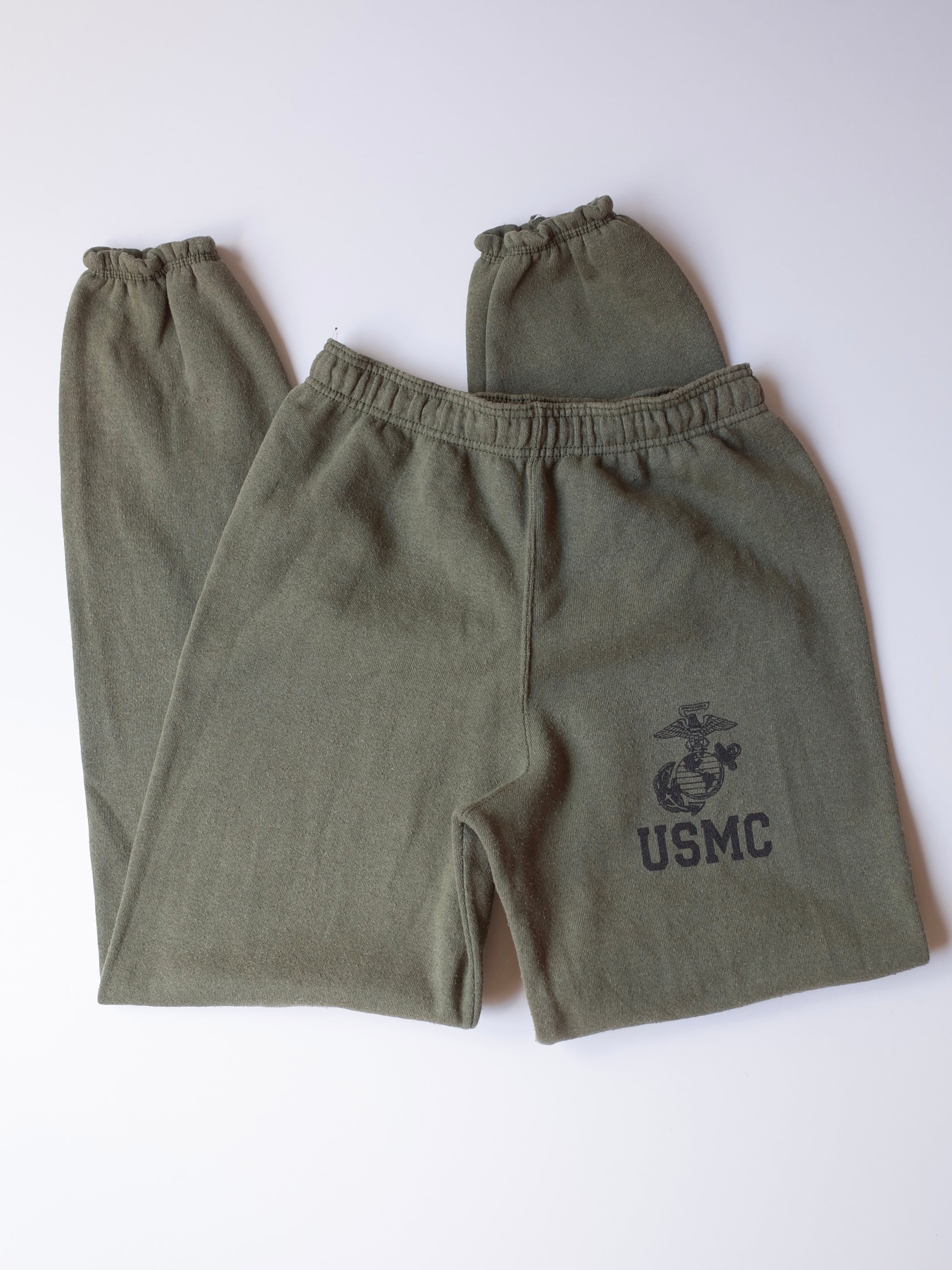 USMC training sweat pants