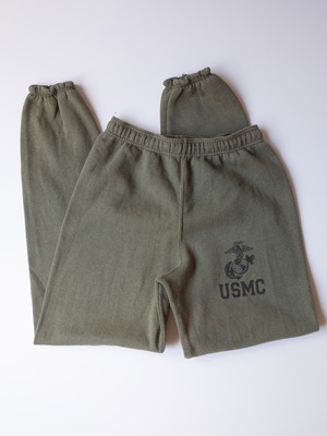 USMC training sweat pants