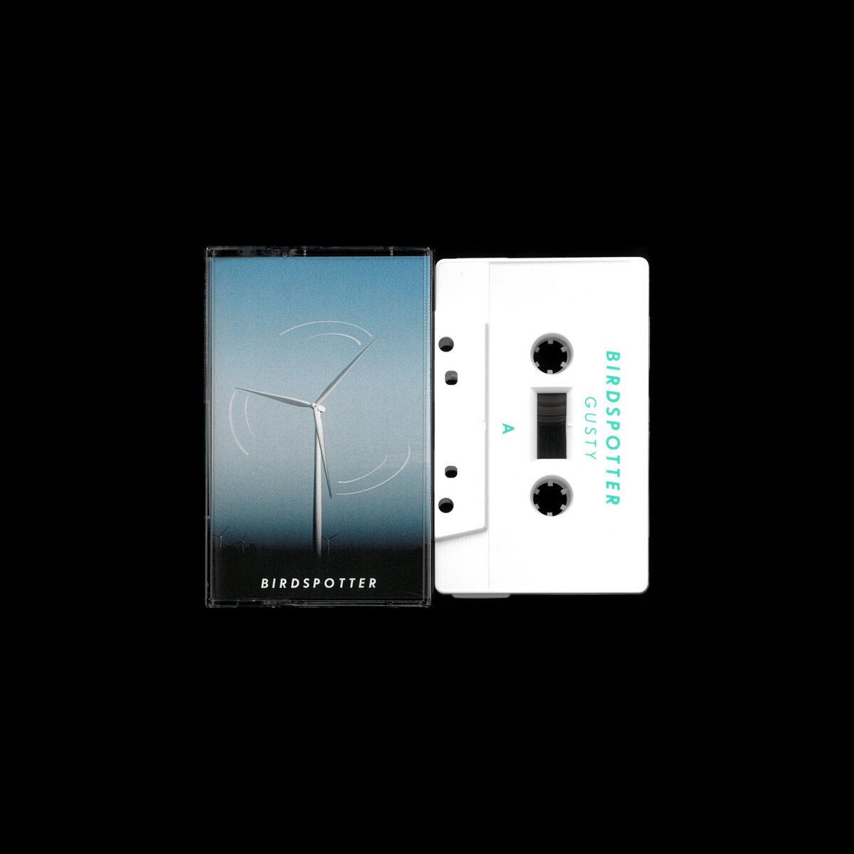 Birdspotter / Gusty（70 Ltd Cassette）