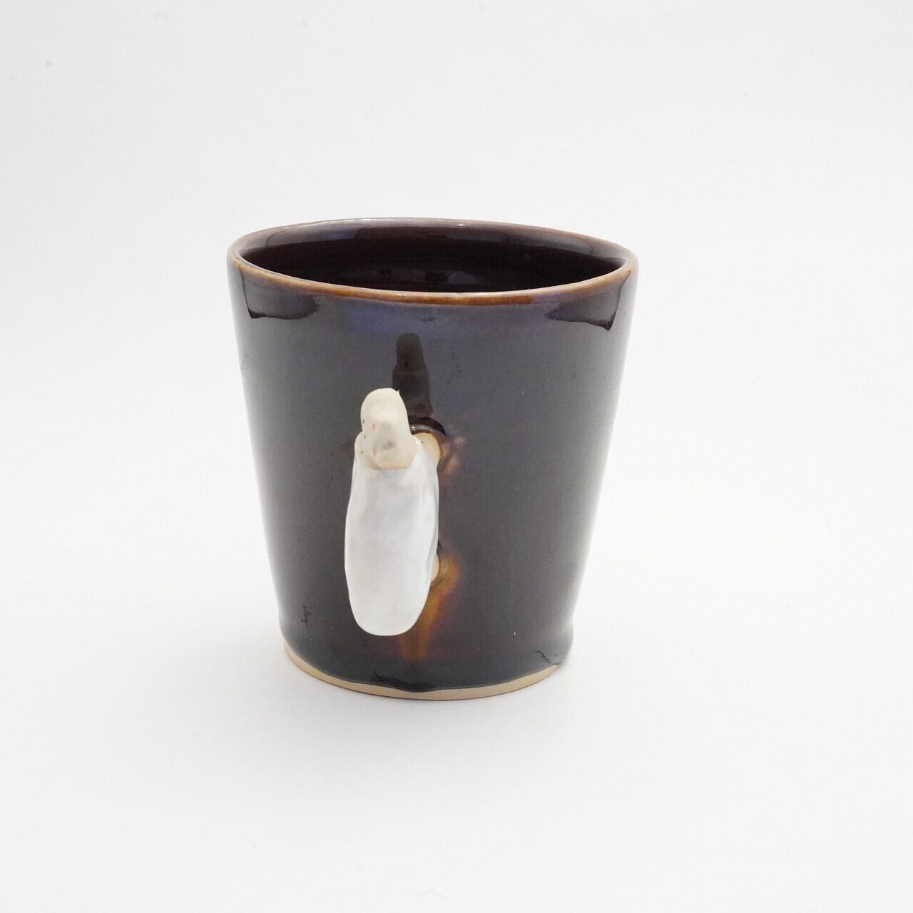 山田羊 山田 麻未】のこのこカップショート ひつじ C | ろにせら ギャラリーと雑貨のお店