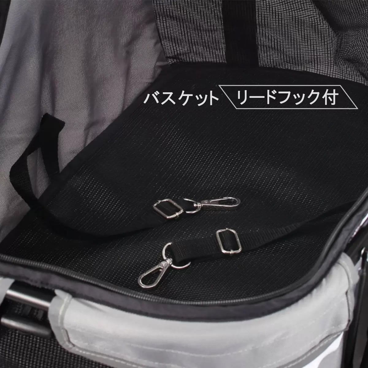 Petique ペティーク レボリューショナリー ペットストローラー ペット
