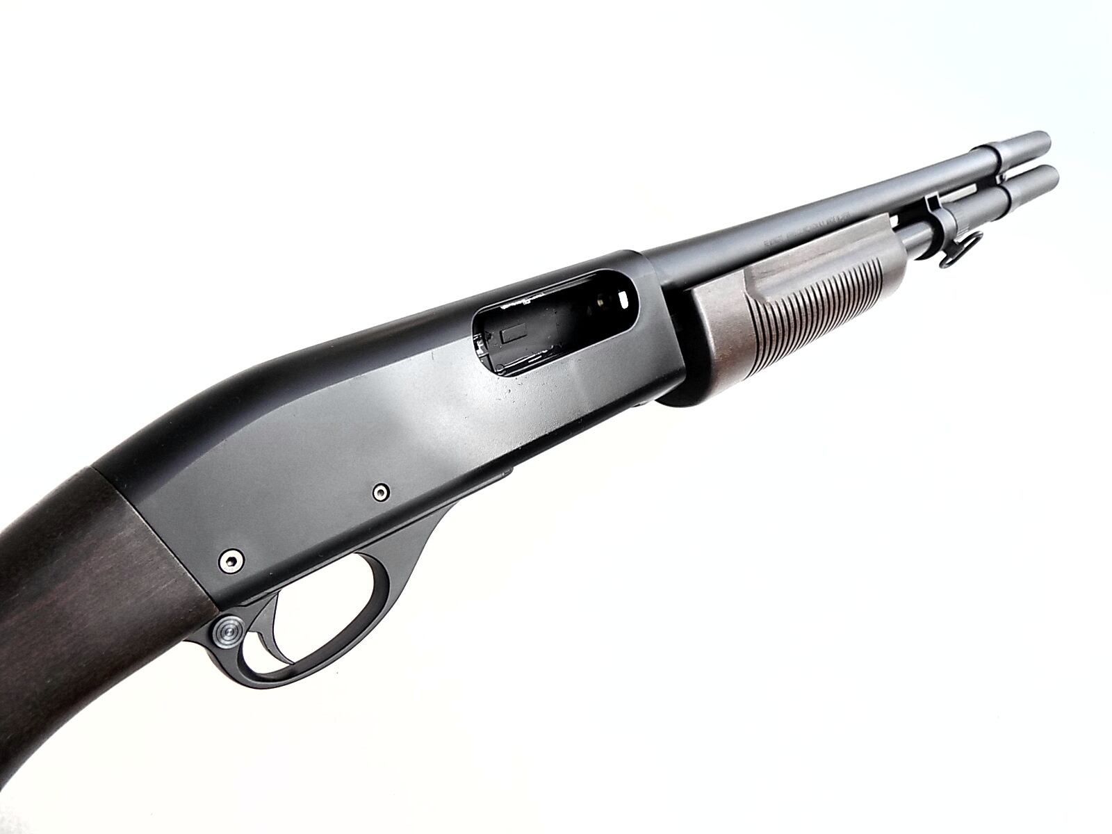 マルゼン M870 WOOD STOCK エクステンション カスタム ポンプ マルゼン M870 WOOD STOCK エクステンション カスタム ポンプ
