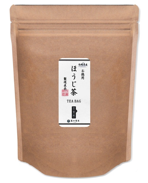 ほうじ茶 TEA BAG  4g×50コ入