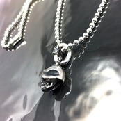 SKULL : S PENDANT / スカルSペンダント