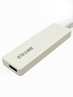 バッファロー USB 3.2/3.1/3.0 Type-Aバスパワーハブ 4ポートタイプ BSH4U120U3 動作確認済