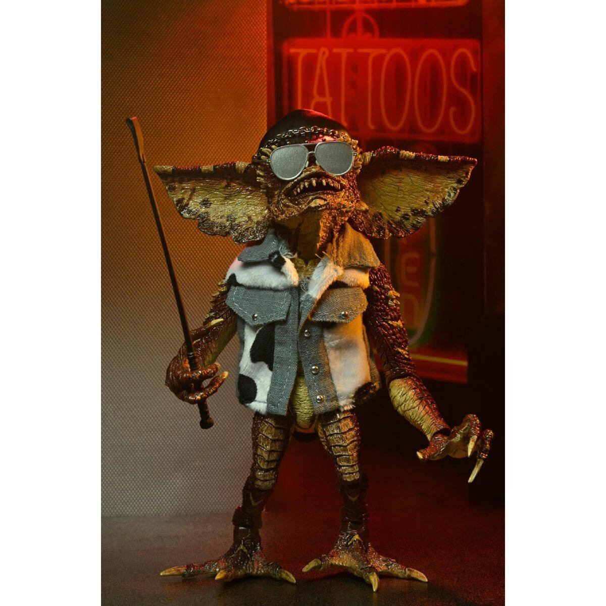 NECA グレムリン2 新・種・誕・生 タトゥー グレムリン 2パック