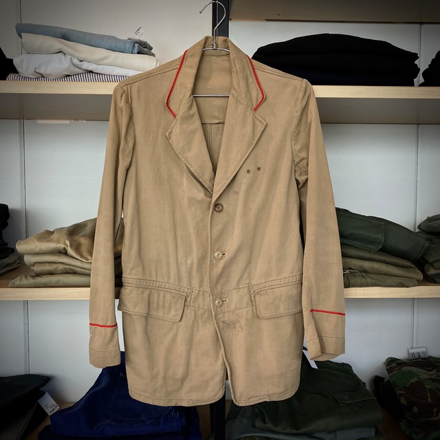 BRITISH VINTAGE JACKET | safarionline