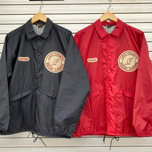 WAREHOUSE “Lot 2170 COACH JACKET MORRIS HILLS” | JEANSHOUSE SOEN