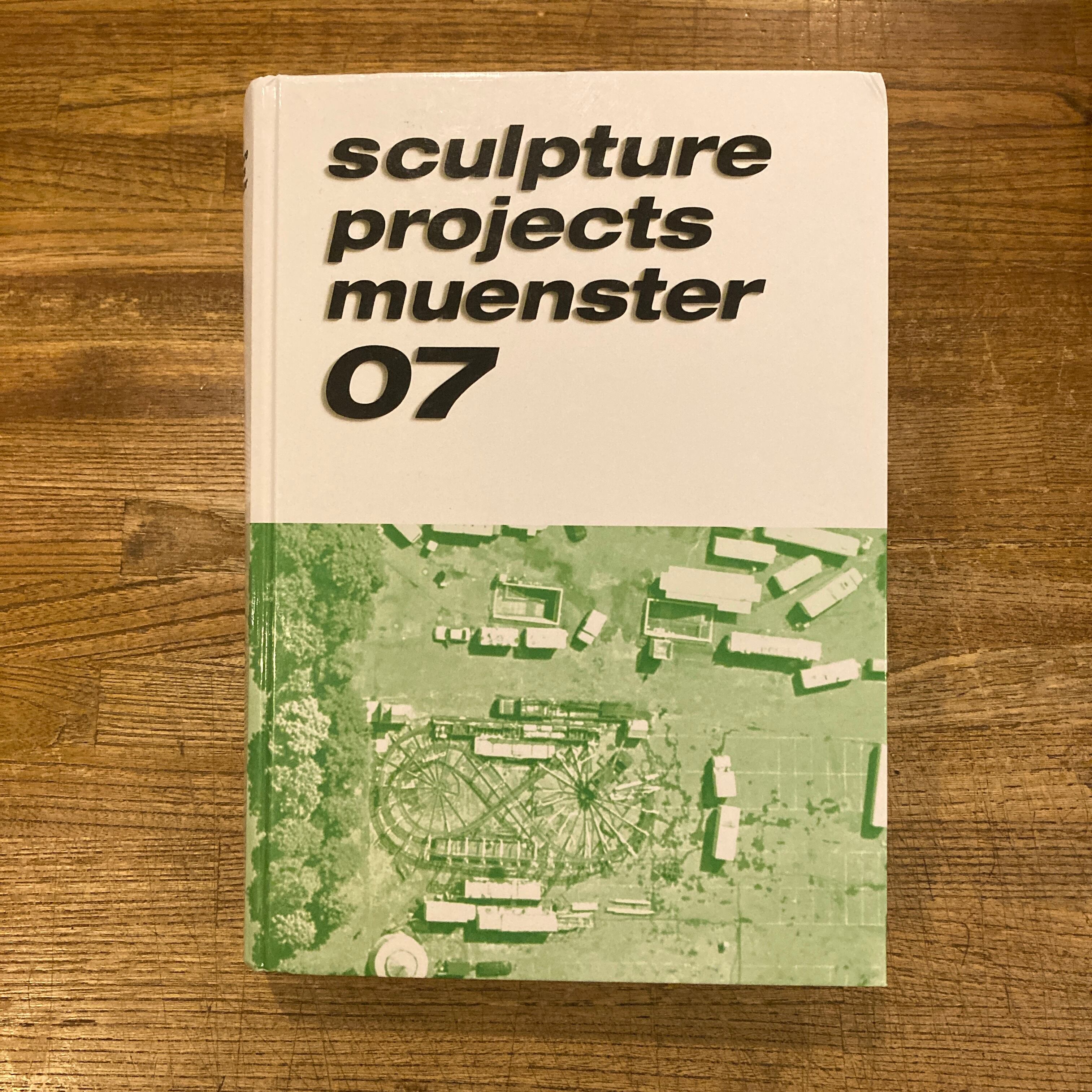Sculpture Projects Muenster 07 | 百年