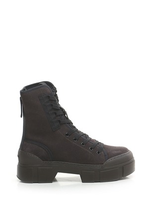 Vic Matiè ブーツ レディース D.brown 1L6008D