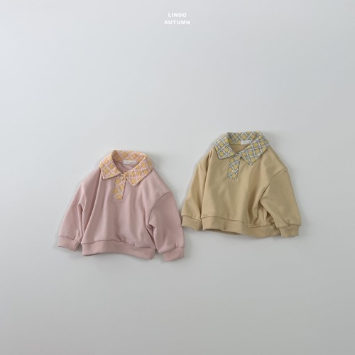 LINDO［取寄］flower collar mtm 26autumn