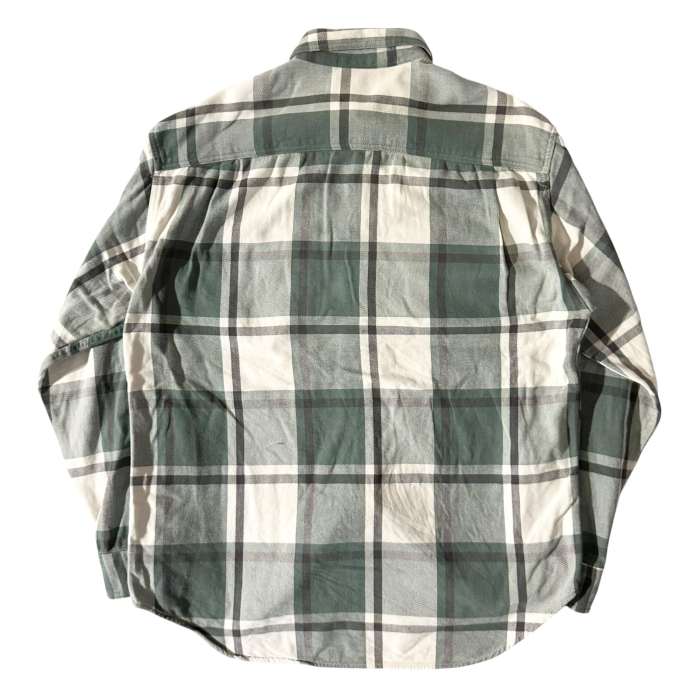 90s GAP FLANNEL SHIRT | BerBerJin Yuhodo
