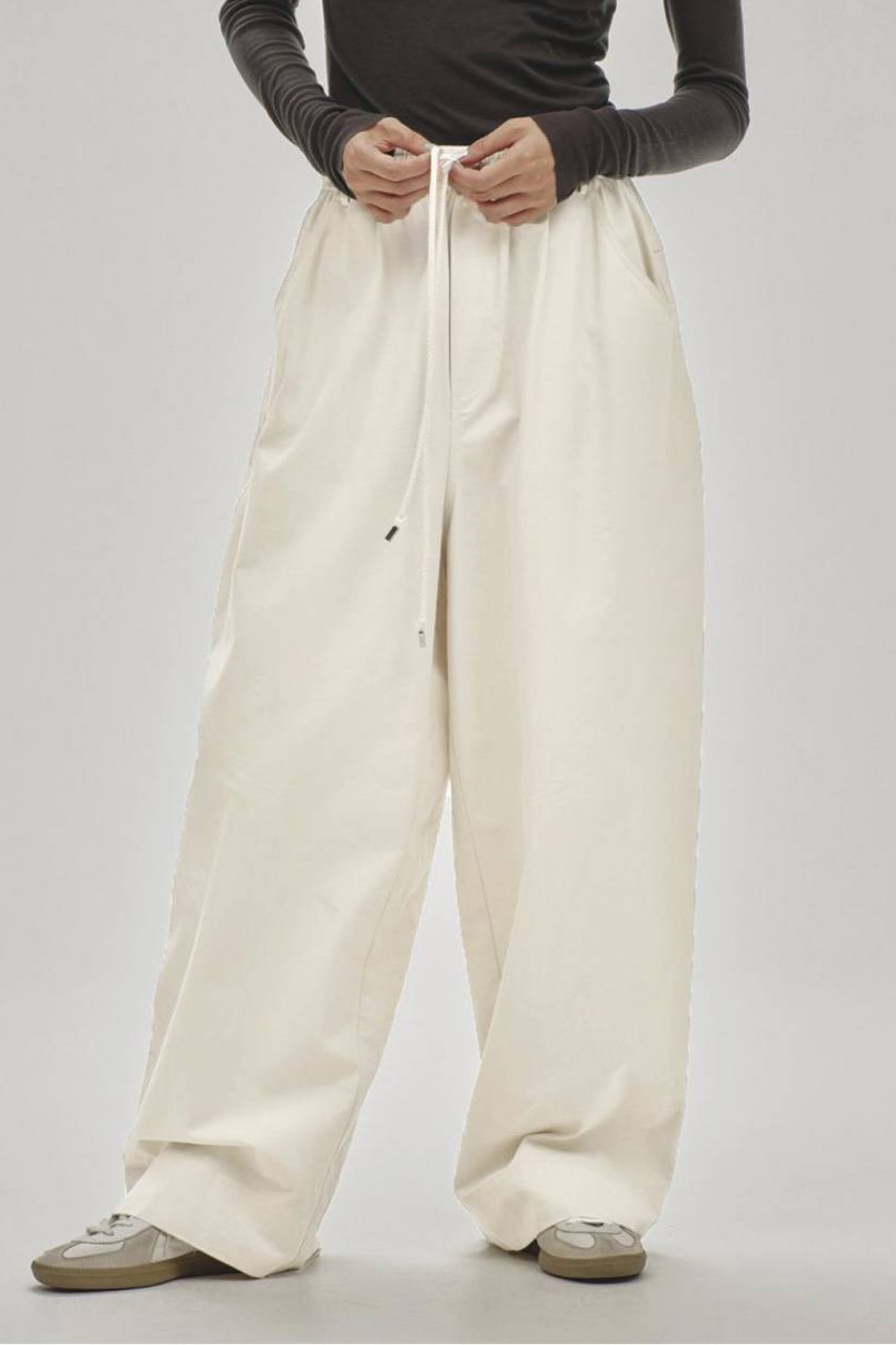 TODAYFUL Easy Chino Pants イージーチノパンツ Ecru | planet3rd