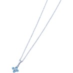 ★ジュエリーペンダント ブルートパーズ