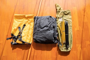 ビンテージテント The North Face Expedition25