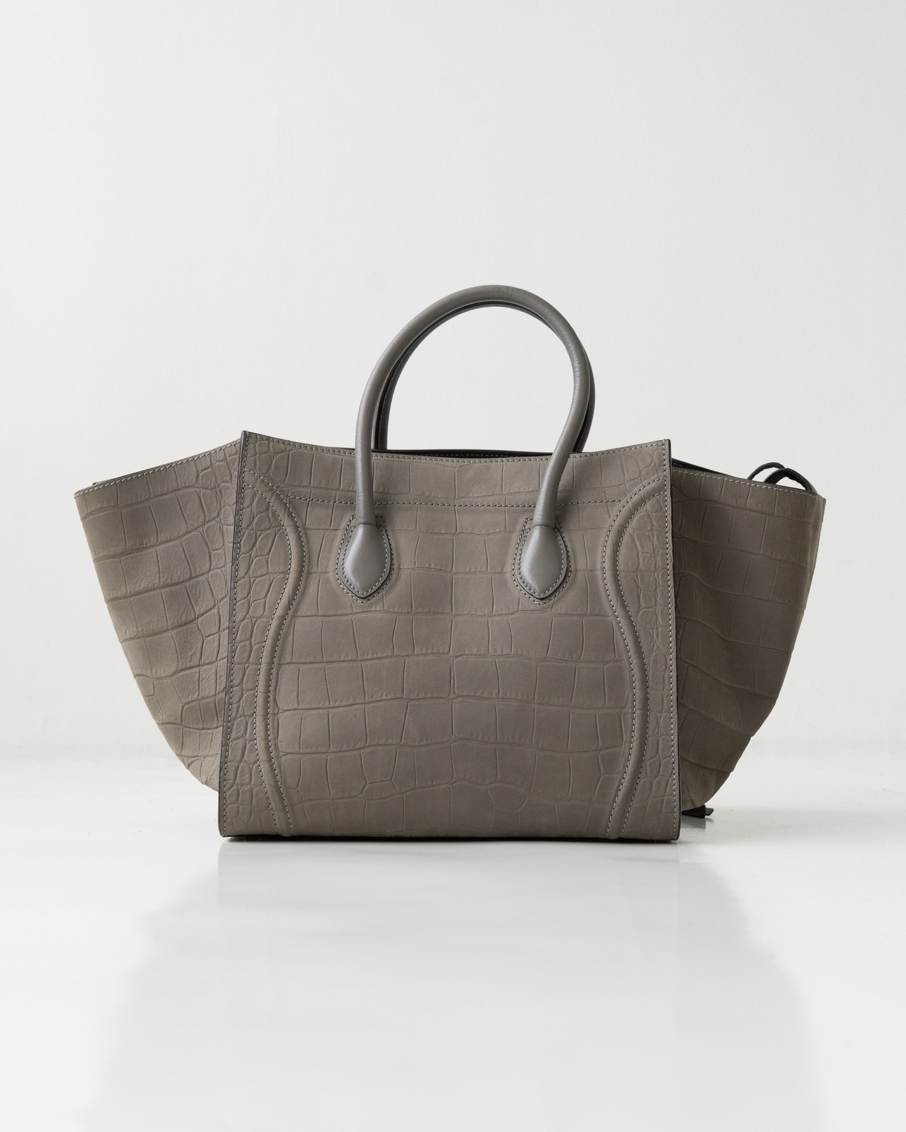 〈CÉLINE by phoebe philo〉Luggage Phantom