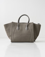 〈CÉLINE by phoebe philo〉Luggage Phantom
