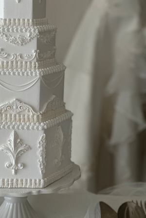 Hexagon Cake（ヘキサゴンケーキ）｜Classical Design（クラシカルデザイン）