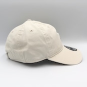 NEW ERA 9TWENTY/920 ウォッシュドコットン Mini Logo ニューヨーク・ヤンキース Khaki/White