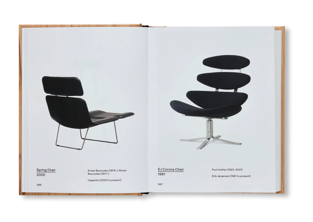 CHAIR: 500 DESIGNS THAT MATTER
