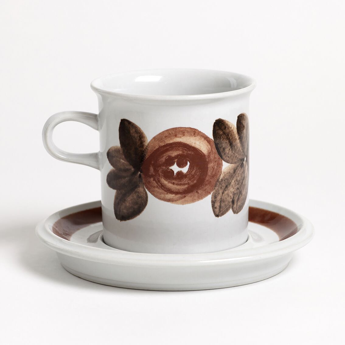 最終価格アラビア ロスマリン 絵柄付プレート 16cm アラビア