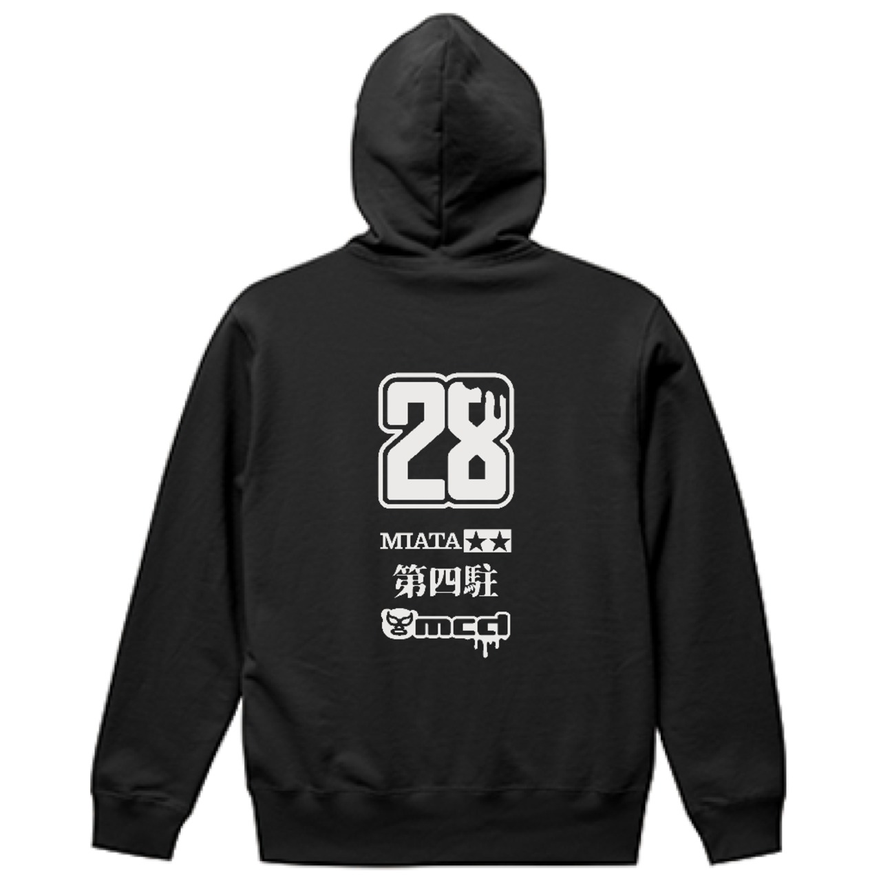 mcd / Black