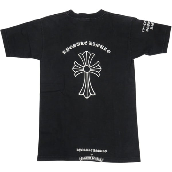 Size【S】 CHROME HEARTS クロム・ハーツ KYOSUKE HIMURO CROSS KH TEE
