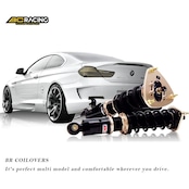 BC RACING DS Coilover Kit DS-TYPE FORD/フォード MUSTANG/マスタング S197 2005-2014 E-09