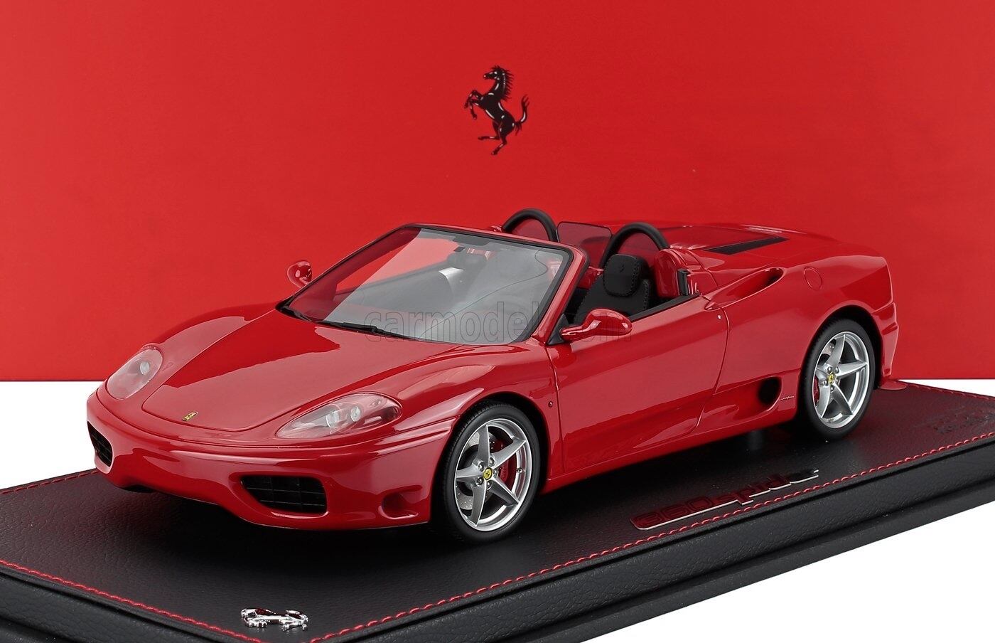 ミニカー 1/18 フェラーリ 360 モデナ BBR-MODELS 1/18 FERRARI 360