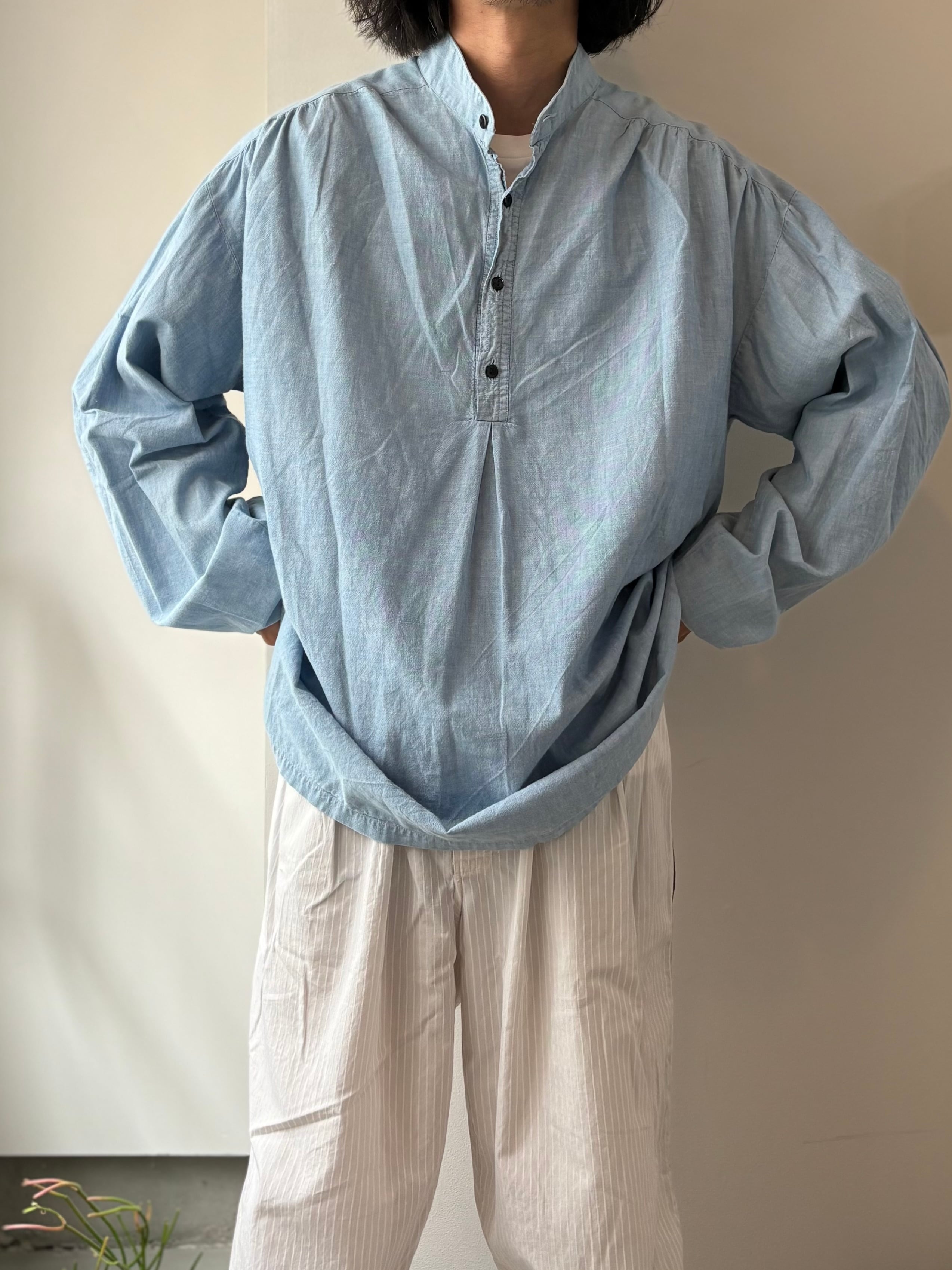90s Pullover shirt “The J. Peterman Co.” | NETH